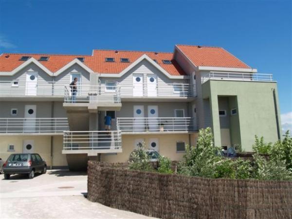 Vue Mer, Golfe Et Dunes- Residence Dunes Du Golfe Wimereux Exterior photo