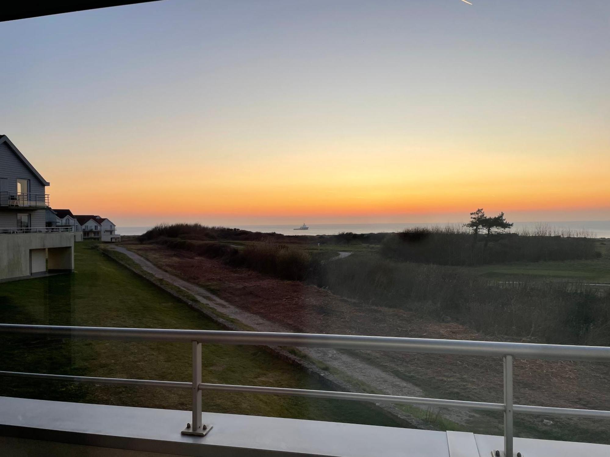Vue Mer, Golfe Et Dunes- Residence Dunes Du Golfe Wimereux Exterior photo